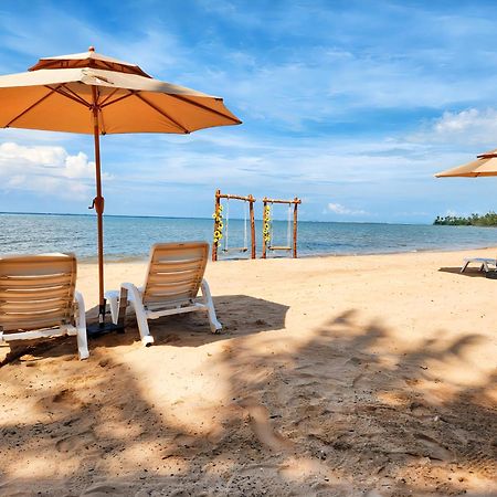 Nataya Round House Coral Bay Resort Kampot Kültér fotó