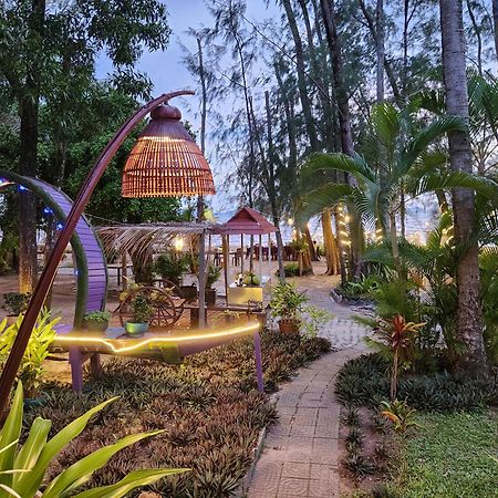 Nataya Round House Coral Bay Resort Kampot Kültér fotó
