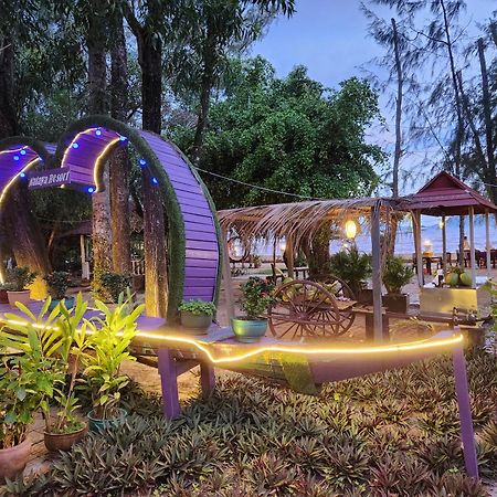 Nataya Round House Coral Bay Resort Kampot Kültér fotó