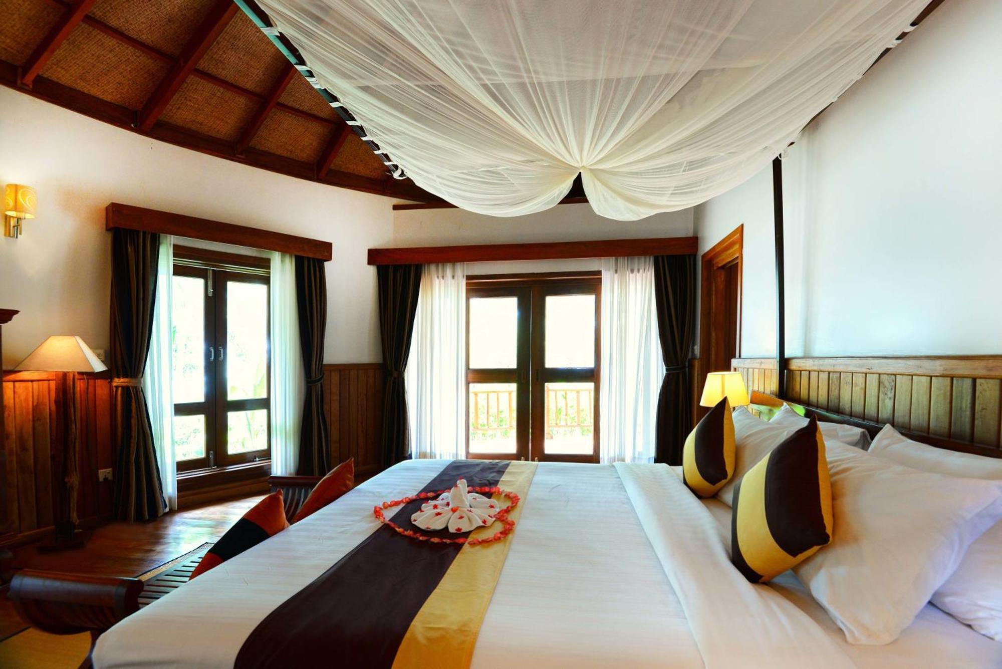 Nataya Round House Coral Bay Resort Kampot Szoba fotó