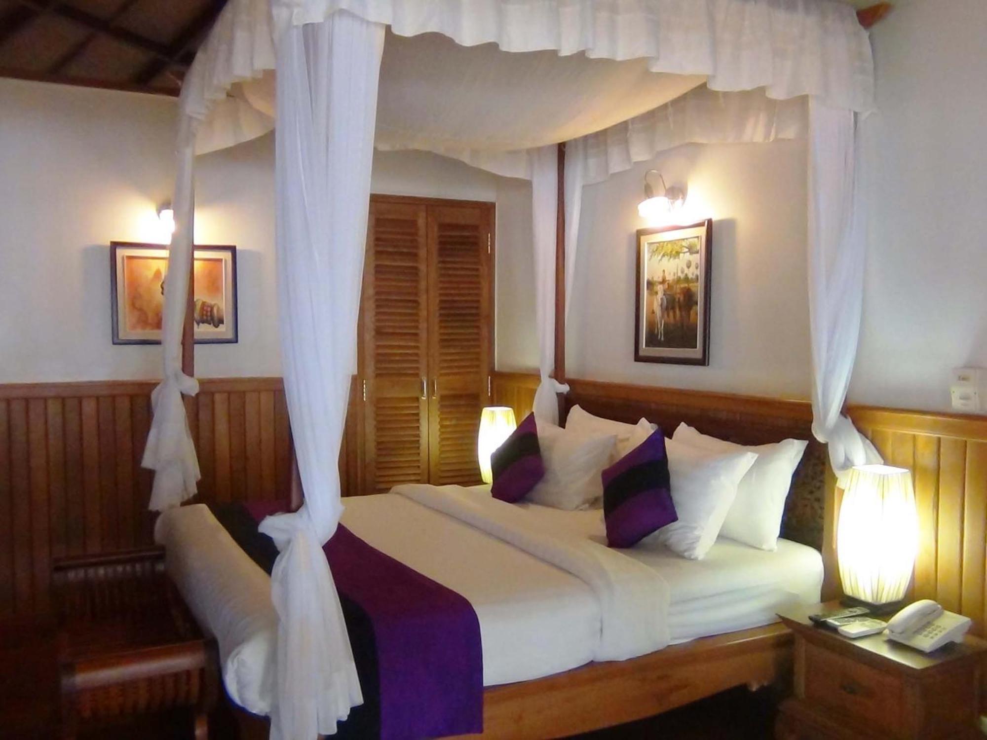 Nataya Round House Coral Bay Resort Kampot Szoba fotó