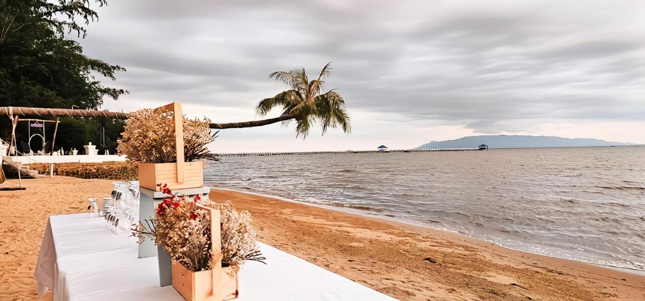 Nataya Round House Coral Bay Resort Kampot Kültér fotó