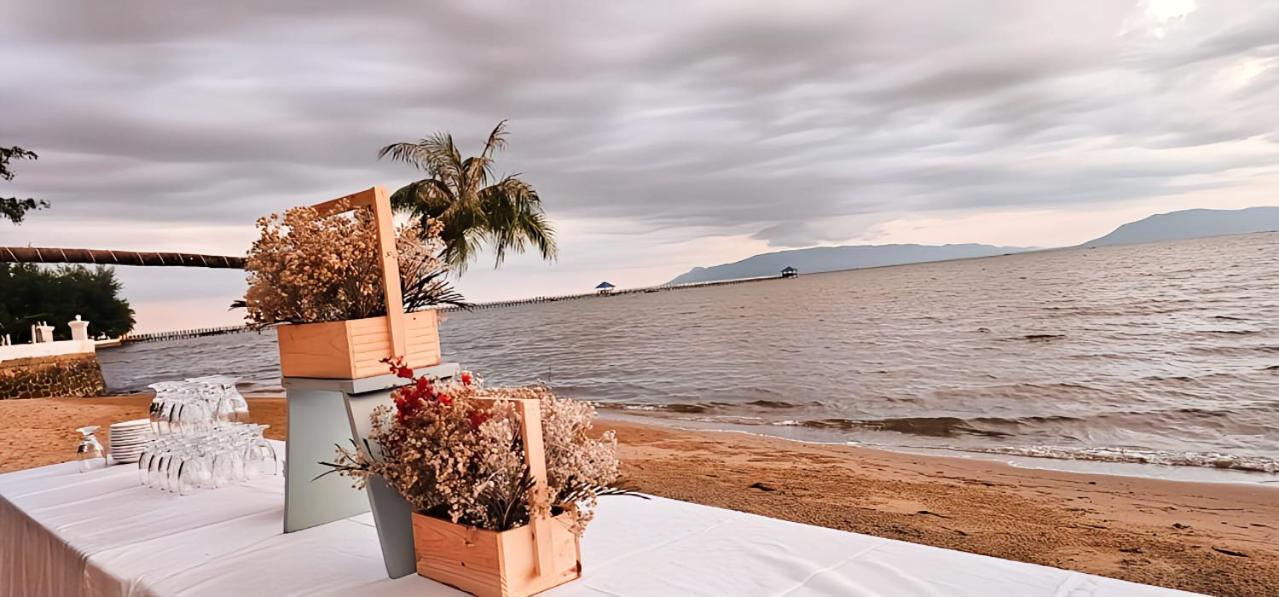 Nataya Round House Coral Bay Resort Kampot Kültér fotó