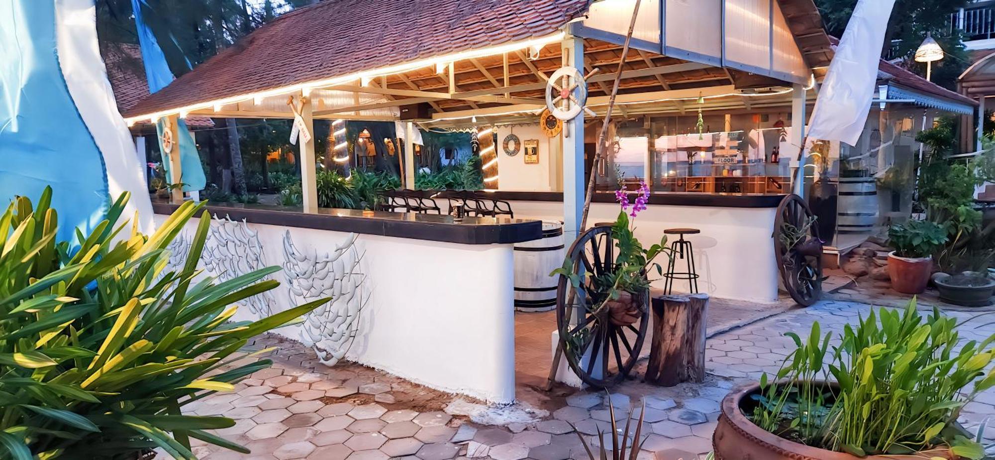 Nataya Round House Coral Bay Resort Kampot Kültér fotó