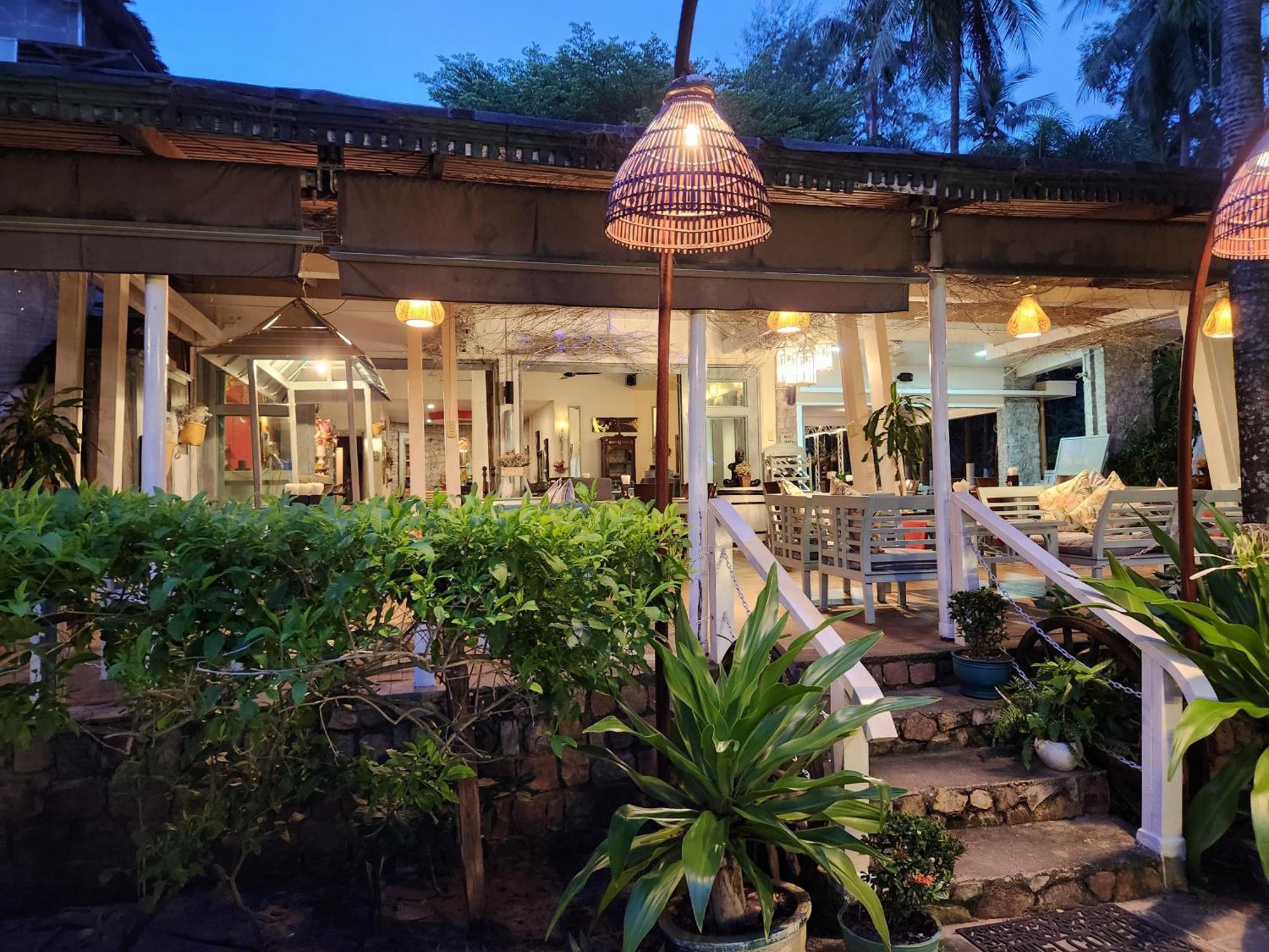 Nataya Round House Coral Bay Resort Kampot Kültér fotó
