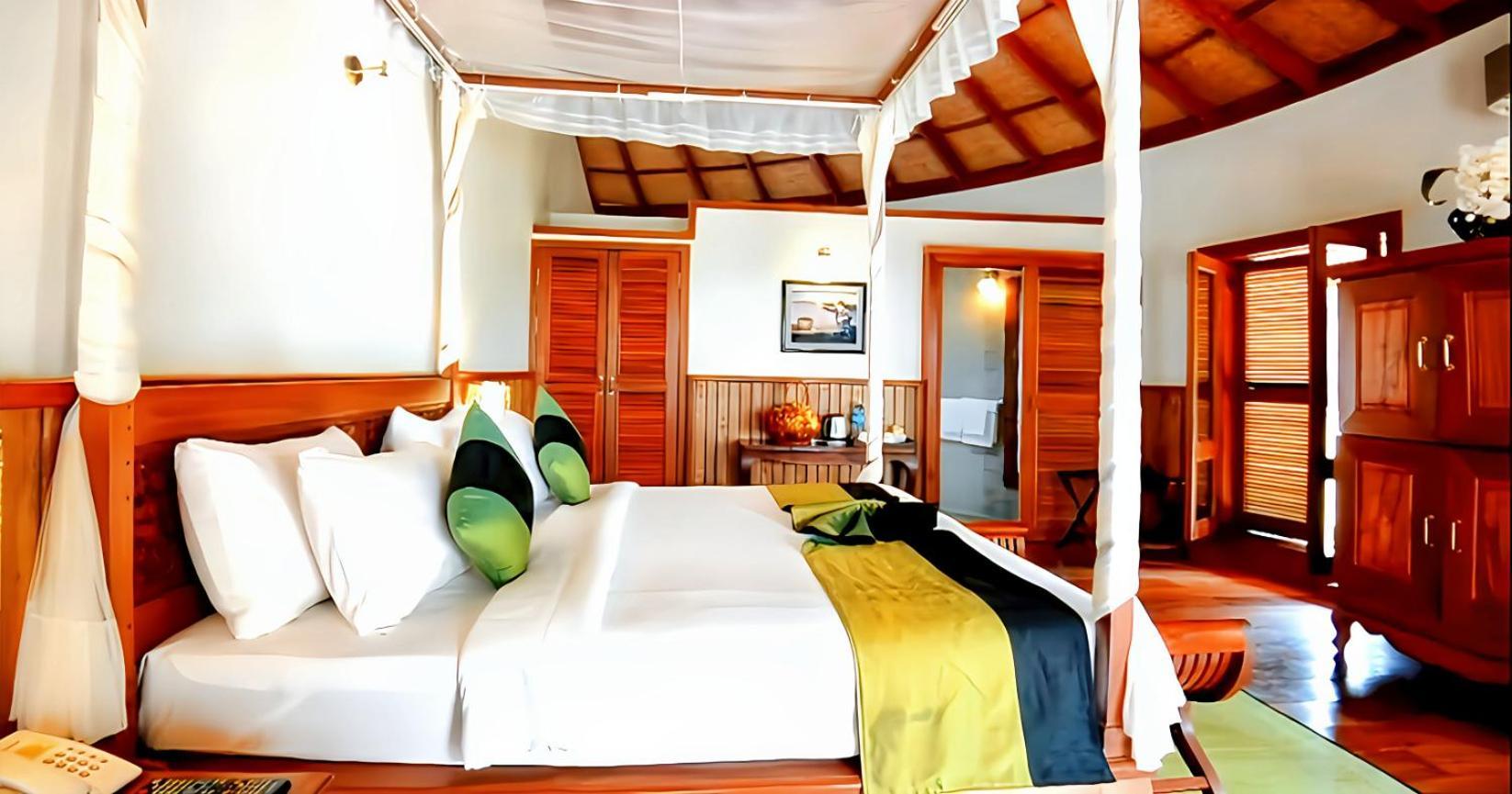 Nataya Round House Coral Bay Resort Kampot Kültér fotó
