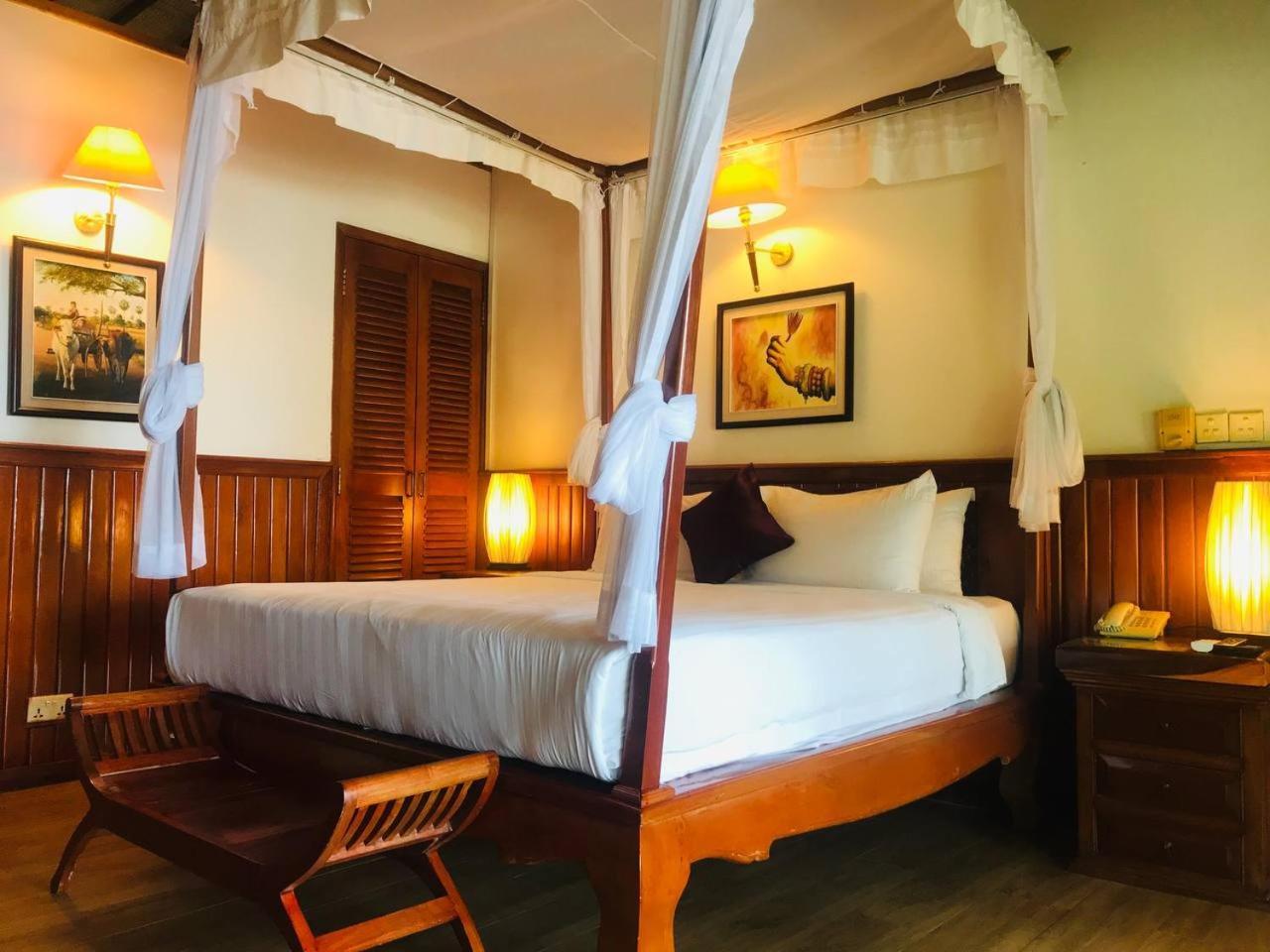 Nataya Round House Coral Bay Resort Kampot Kültér fotó