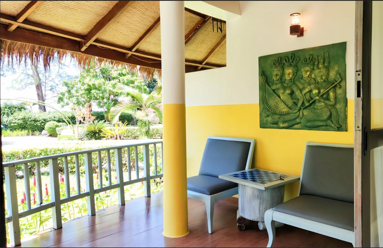 Nataya Round House Coral Bay Resort Kampot Kültér fotó