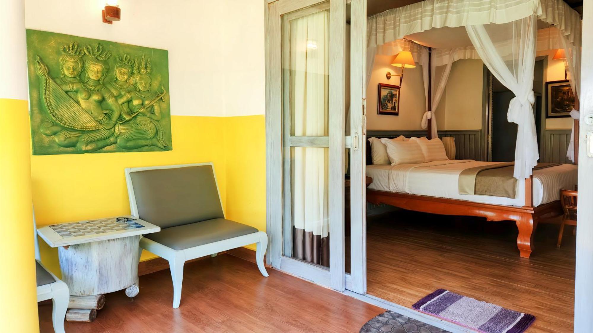 Nataya Round House Coral Bay Resort Kampot Kültér fotó
