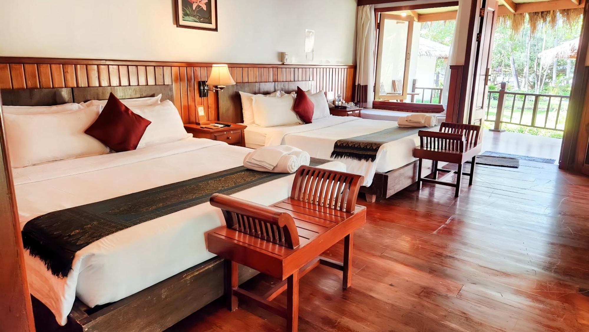 Nataya Round House Coral Bay Resort Kampot Kültér fotó