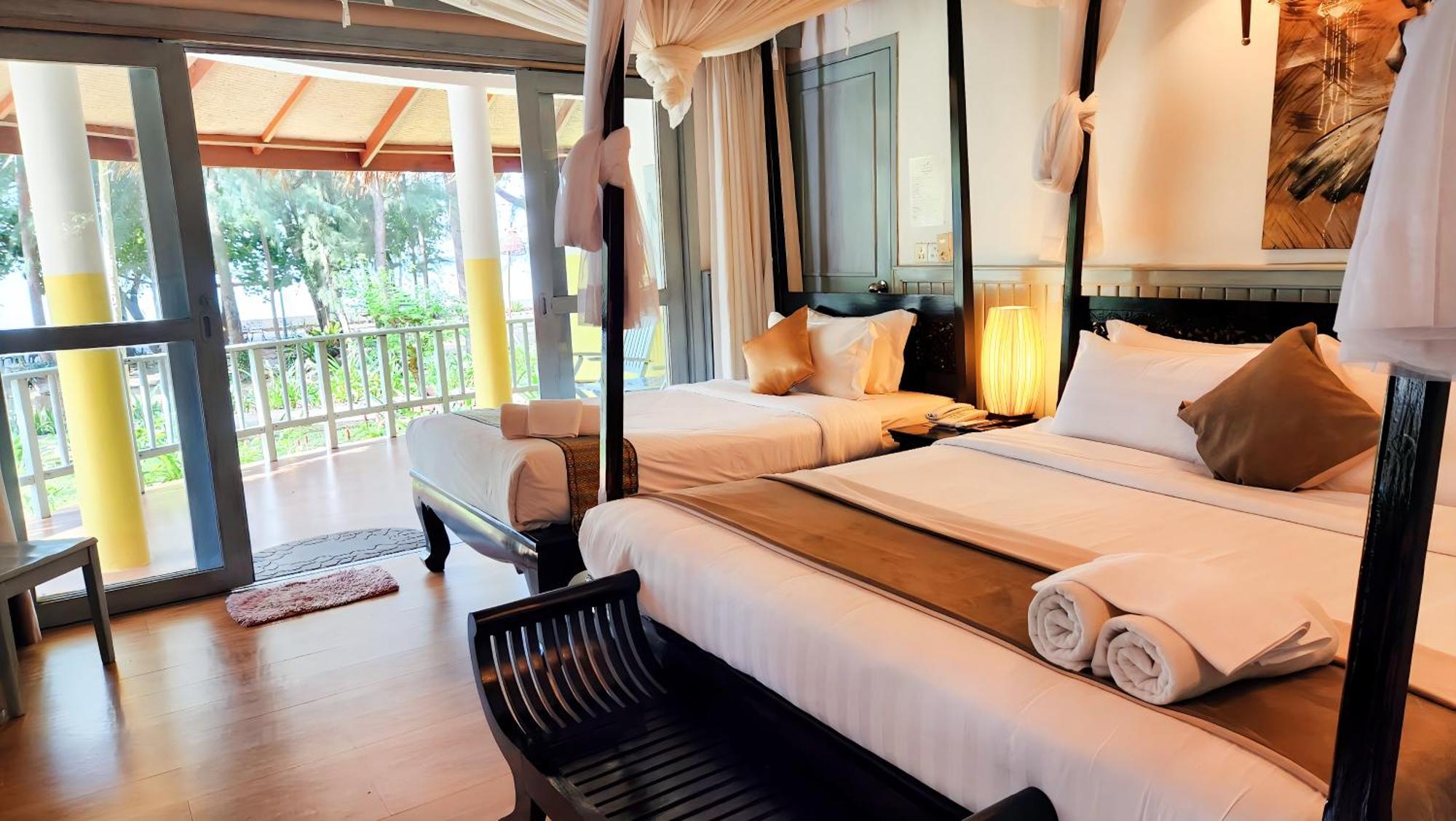 Nataya Round House Coral Bay Resort Kampot Kültér fotó