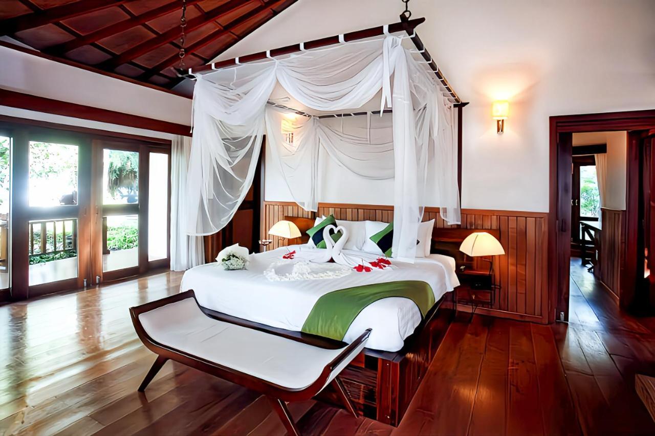 Nataya Round House Coral Bay Resort Kampot Kültér fotó