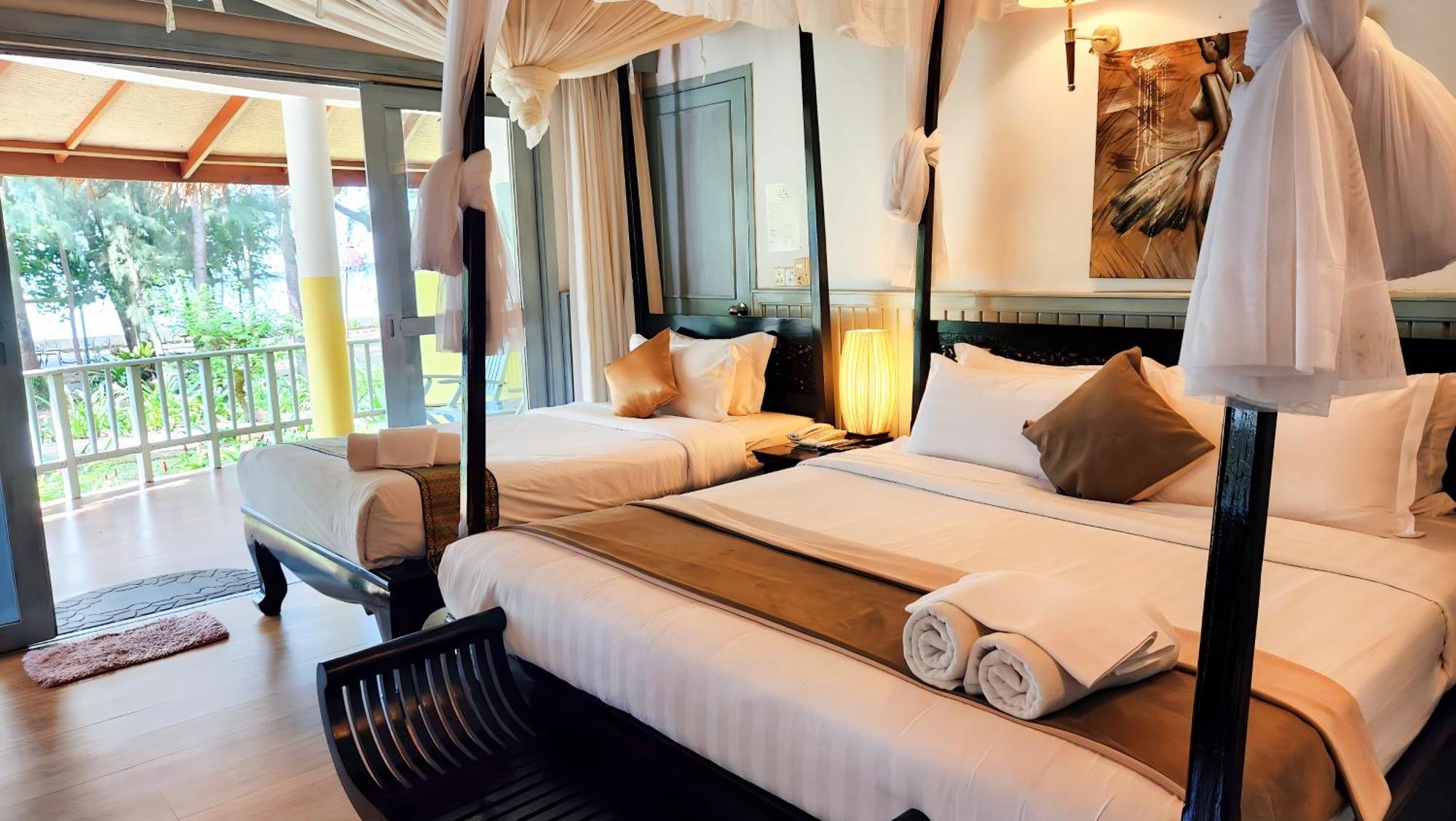 Nataya Round House Coral Bay Resort Kampot Kültér fotó