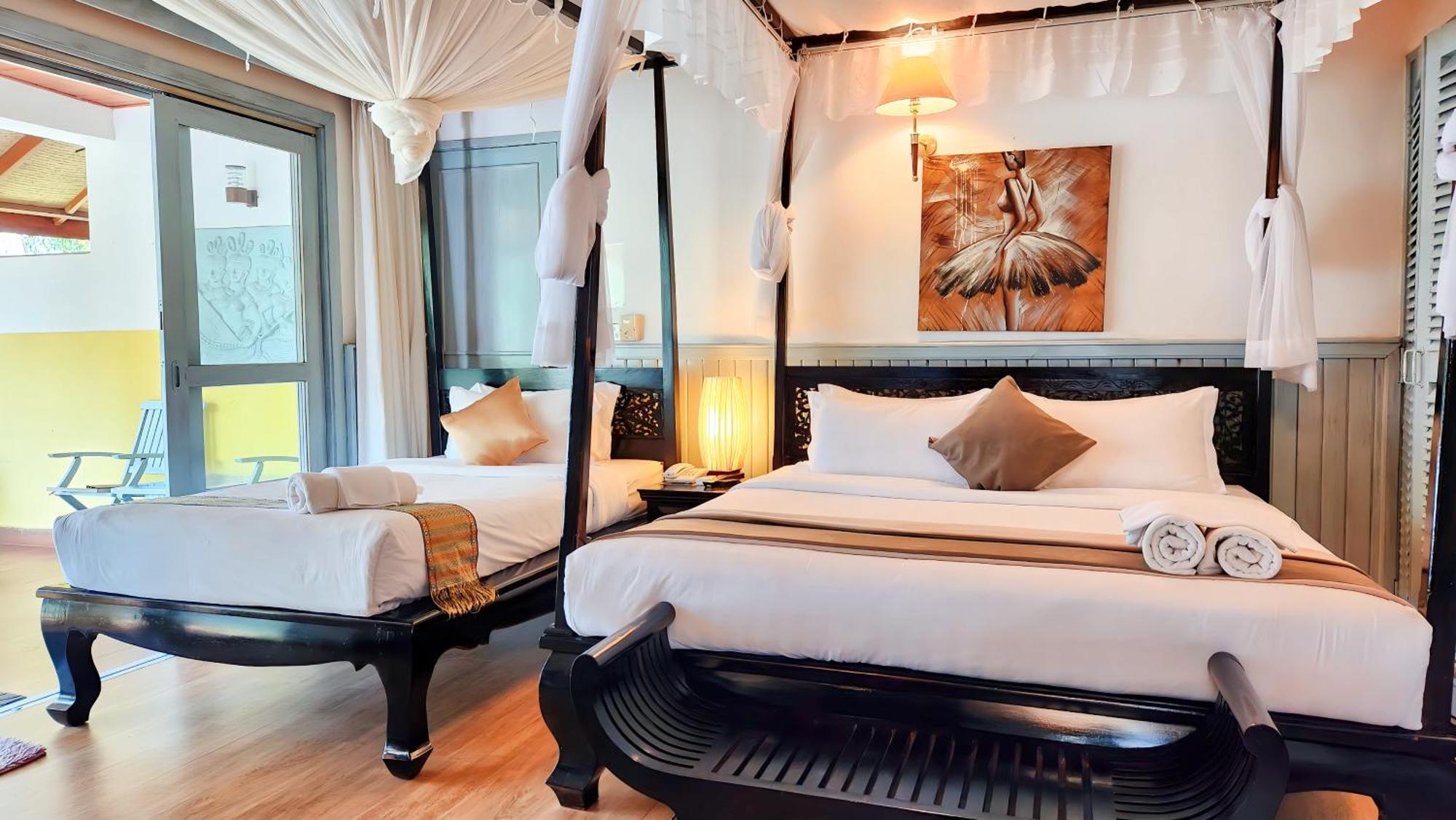 Nataya Round House Coral Bay Resort Kampot Kültér fotó