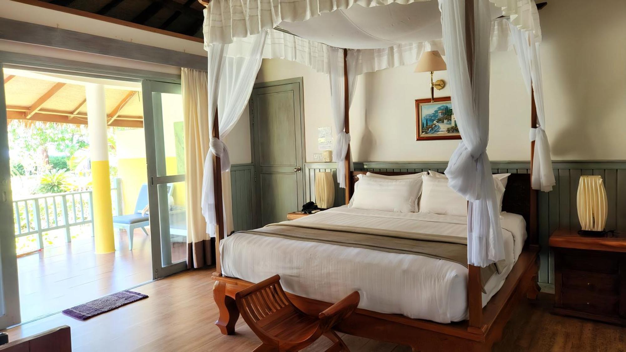 Nataya Round House Coral Bay Resort Kampot Kültér fotó