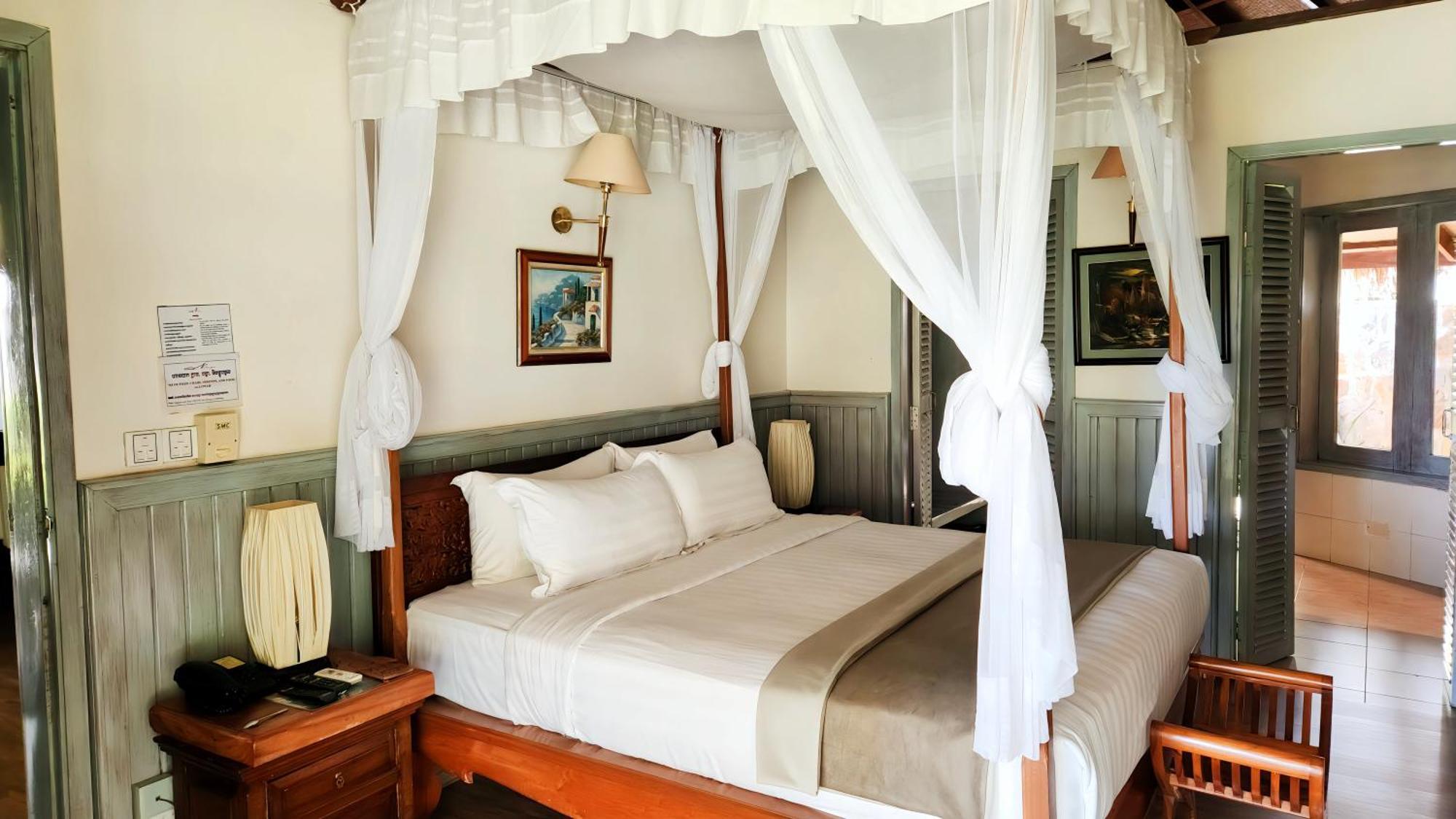 Nataya Round House Coral Bay Resort Kampot Kültér fotó