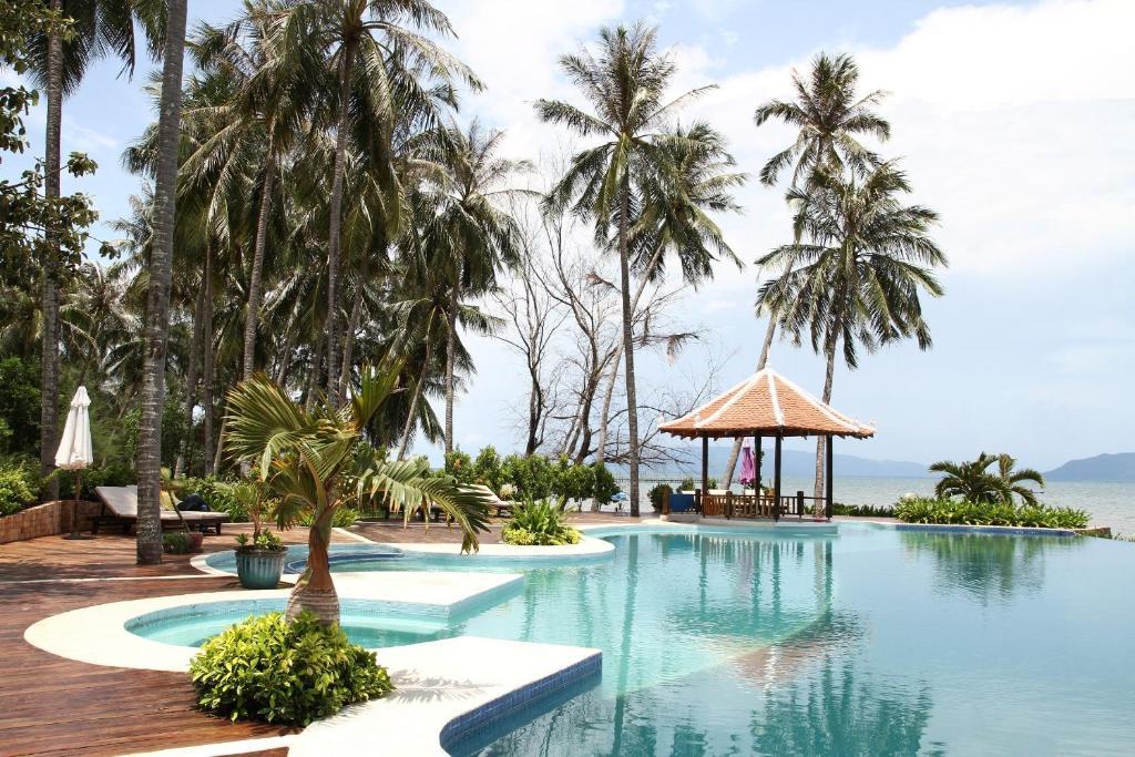 Nataya Round House Coral Bay Resort Kampot Kültér fotó