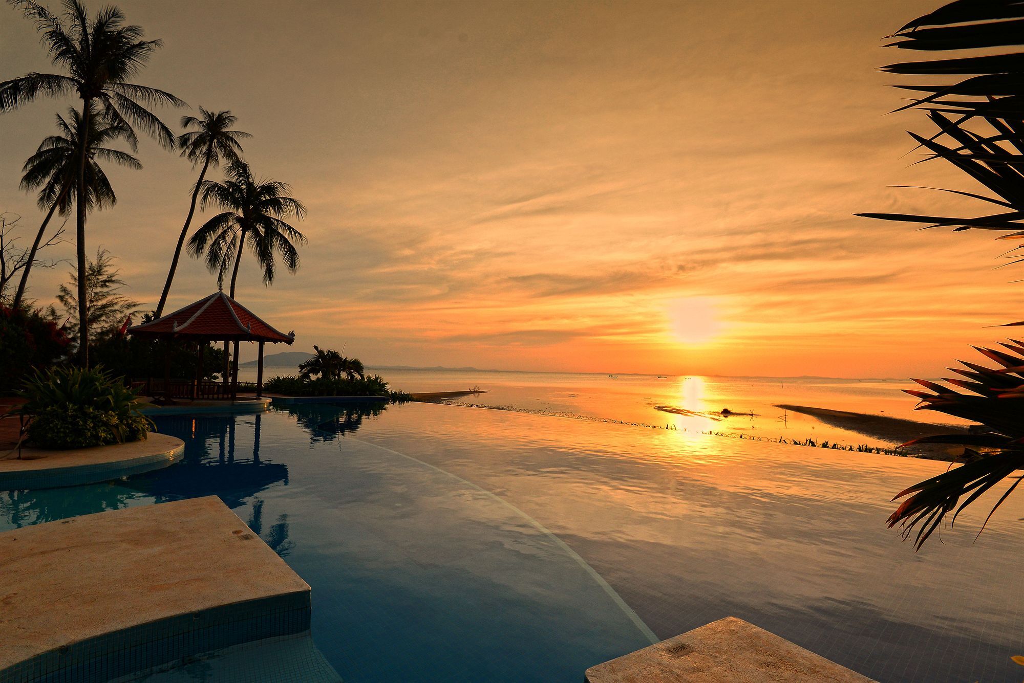 Nataya Round House Coral Bay Resort Kampot Kültér fotó
