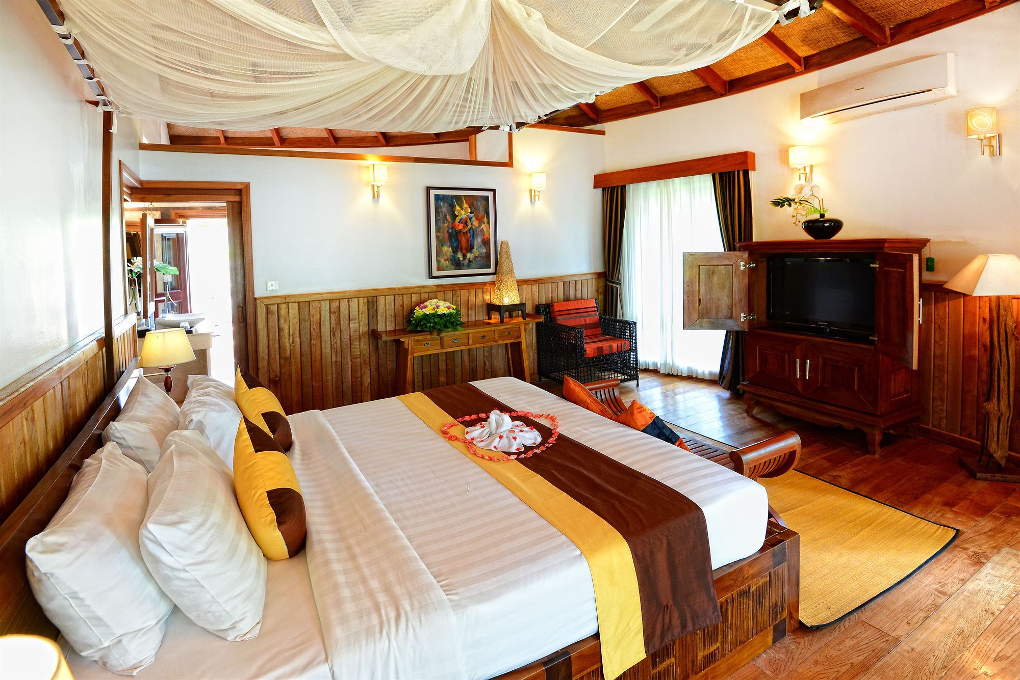 Nataya Round House Coral Bay Resort Kampot Kültér fotó