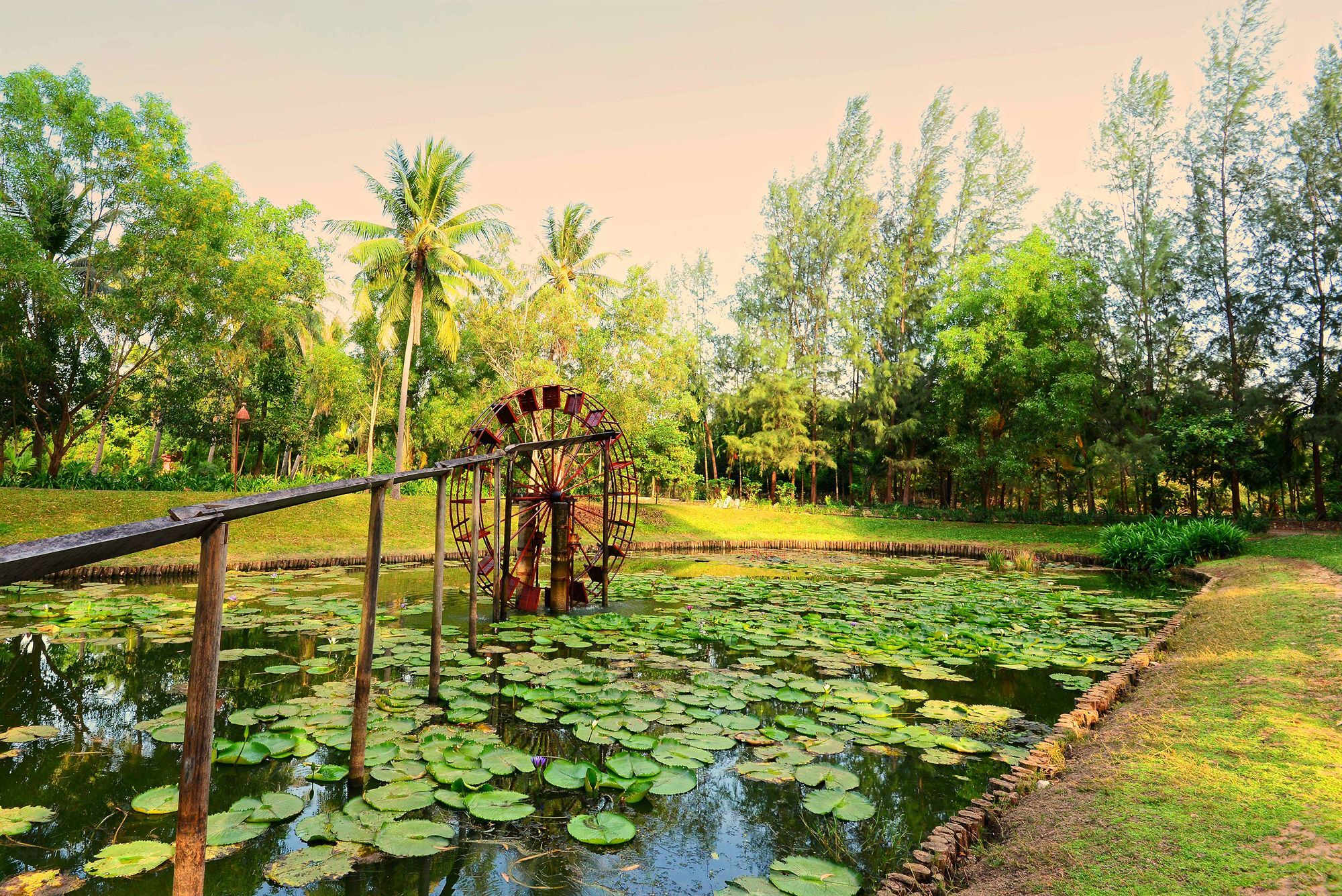 Nataya Round House Coral Bay Resort Kampot Kültér fotó