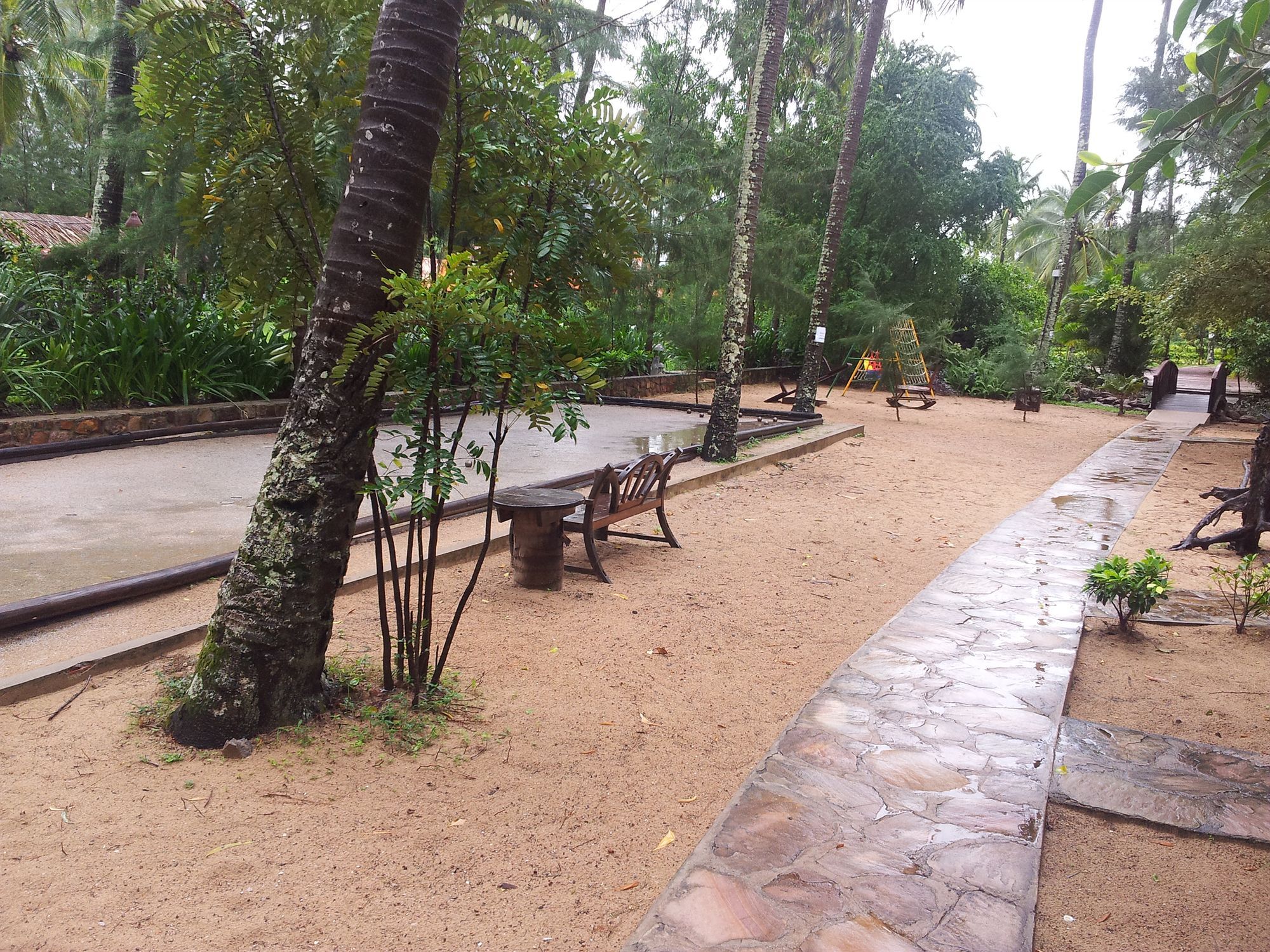 Nataya Round House Coral Bay Resort Kampot Kültér fotó