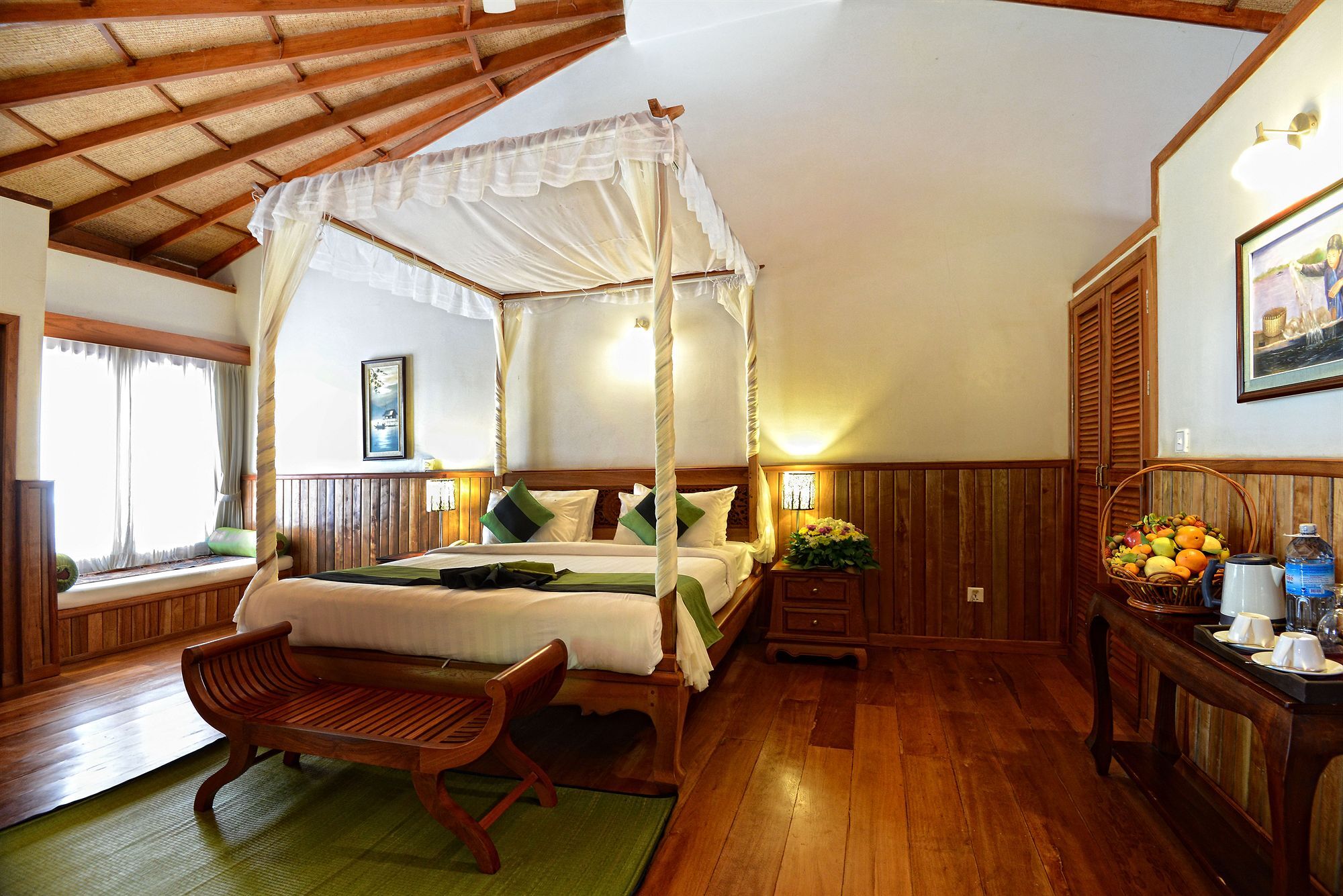 Nataya Round House Coral Bay Resort Kampot Kültér fotó