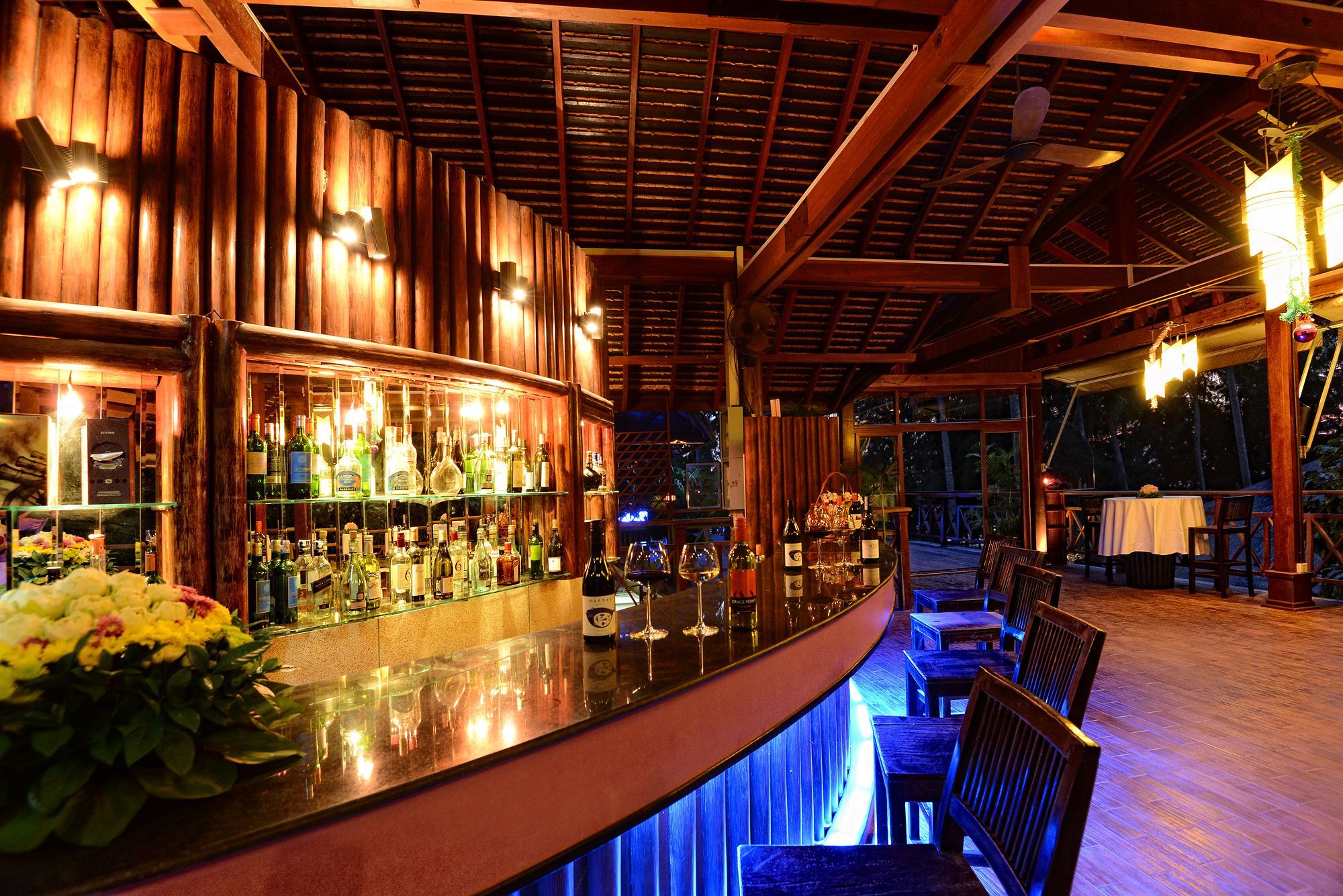 Nataya Round House Coral Bay Resort Kampot Kültér fotó