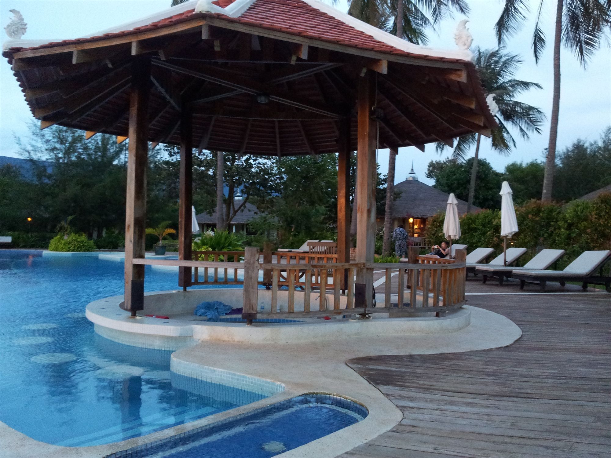 Nataya Round House Coral Bay Resort Kampot Kültér fotó