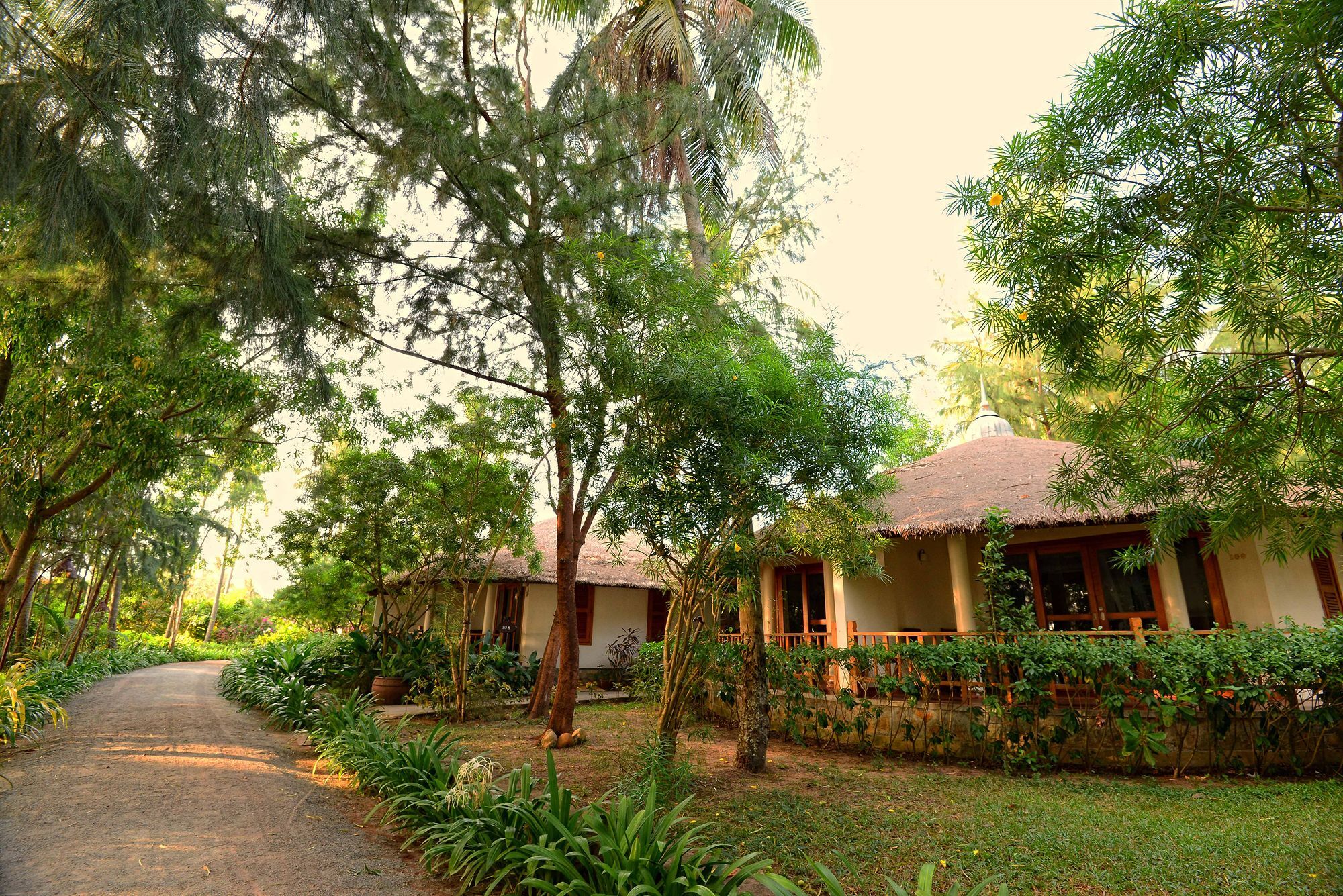 Nataya Round House Coral Bay Resort Kampot Kültér fotó