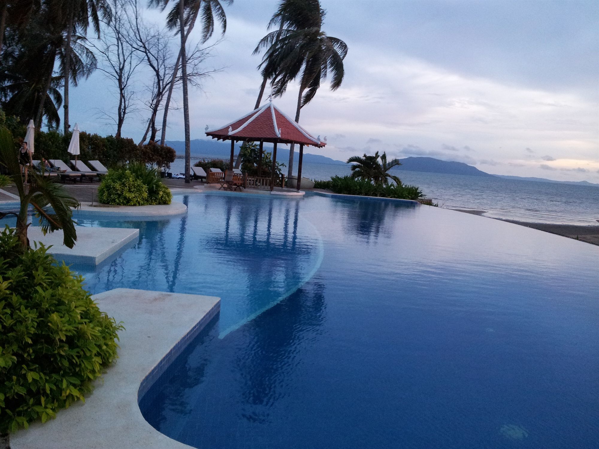 Nataya Round House Coral Bay Resort Kampot Kültér fotó