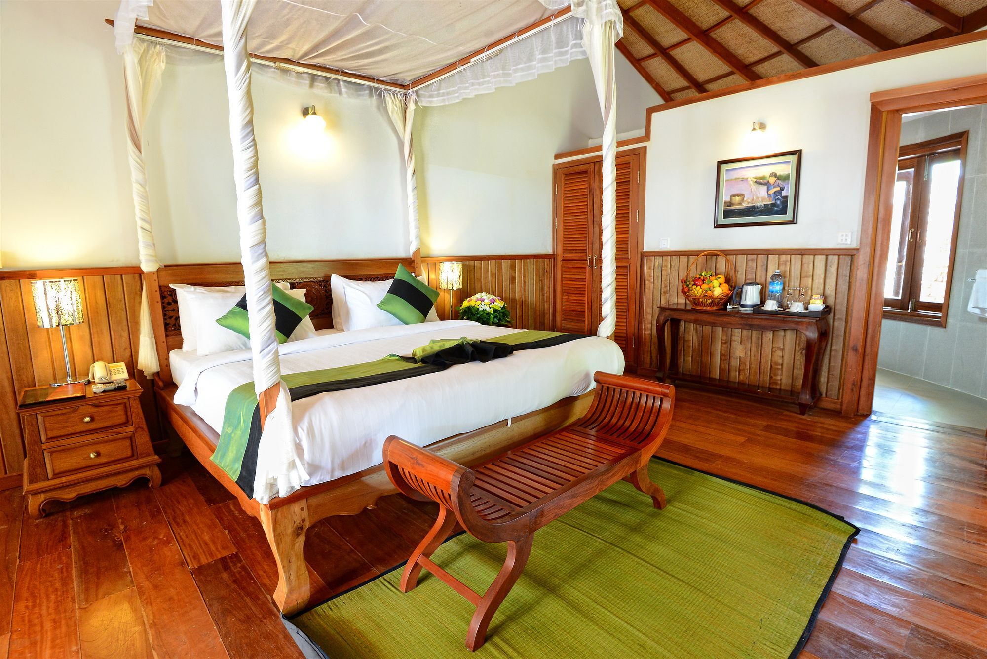 Nataya Round House Coral Bay Resort Kampot Kültér fotó