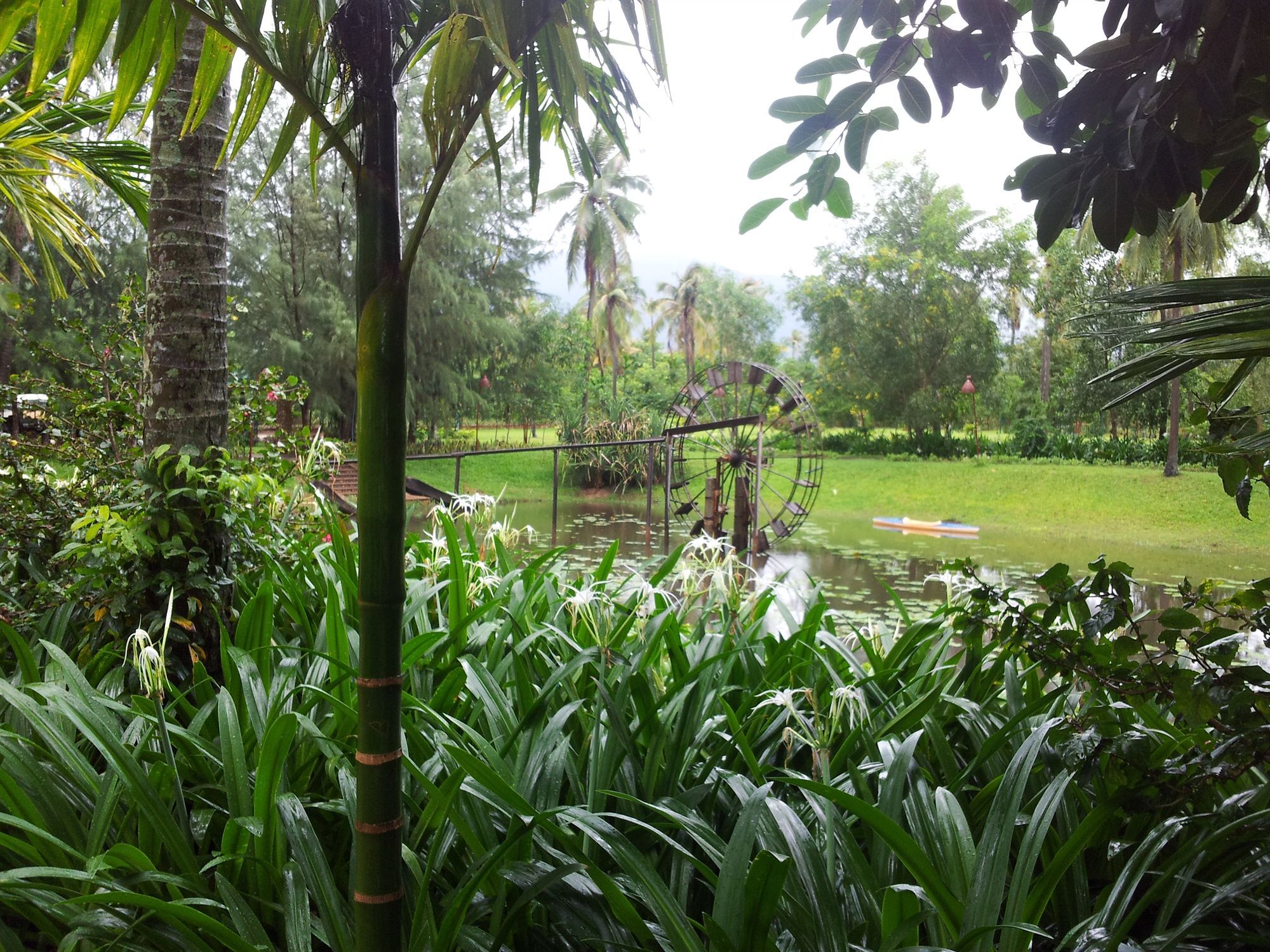 Nataya Round House Coral Bay Resort Kampot Kültér fotó