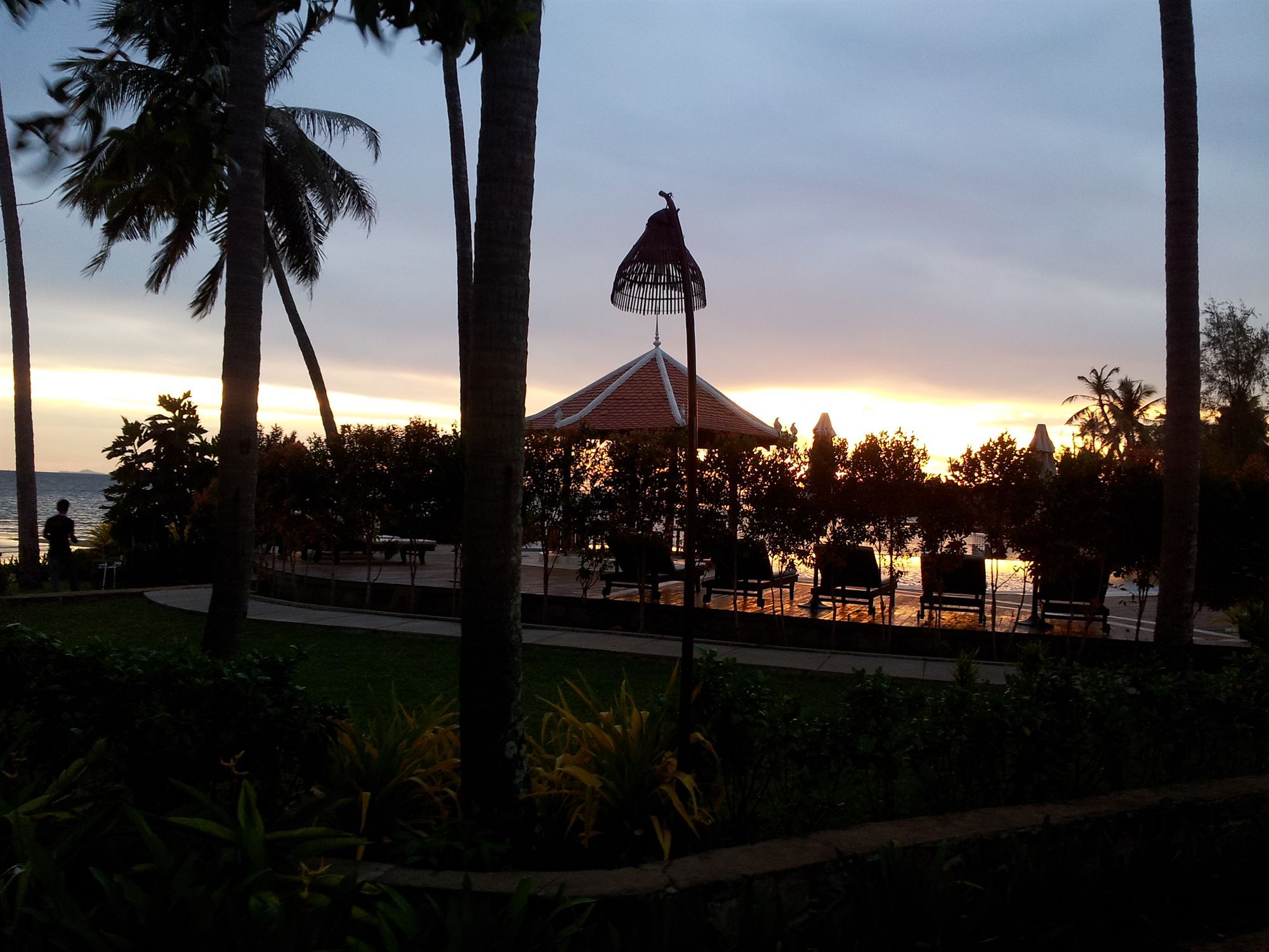 Nataya Round House Coral Bay Resort Kampot Kültér fotó