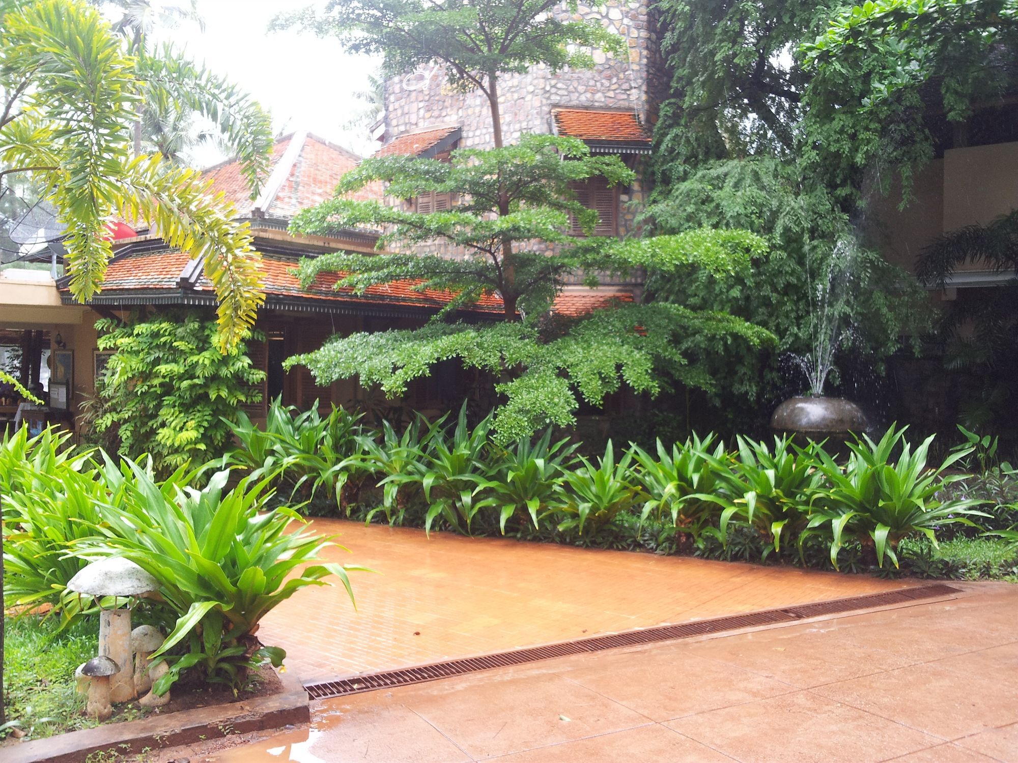 Nataya Round House Coral Bay Resort Kampot Kültér fotó