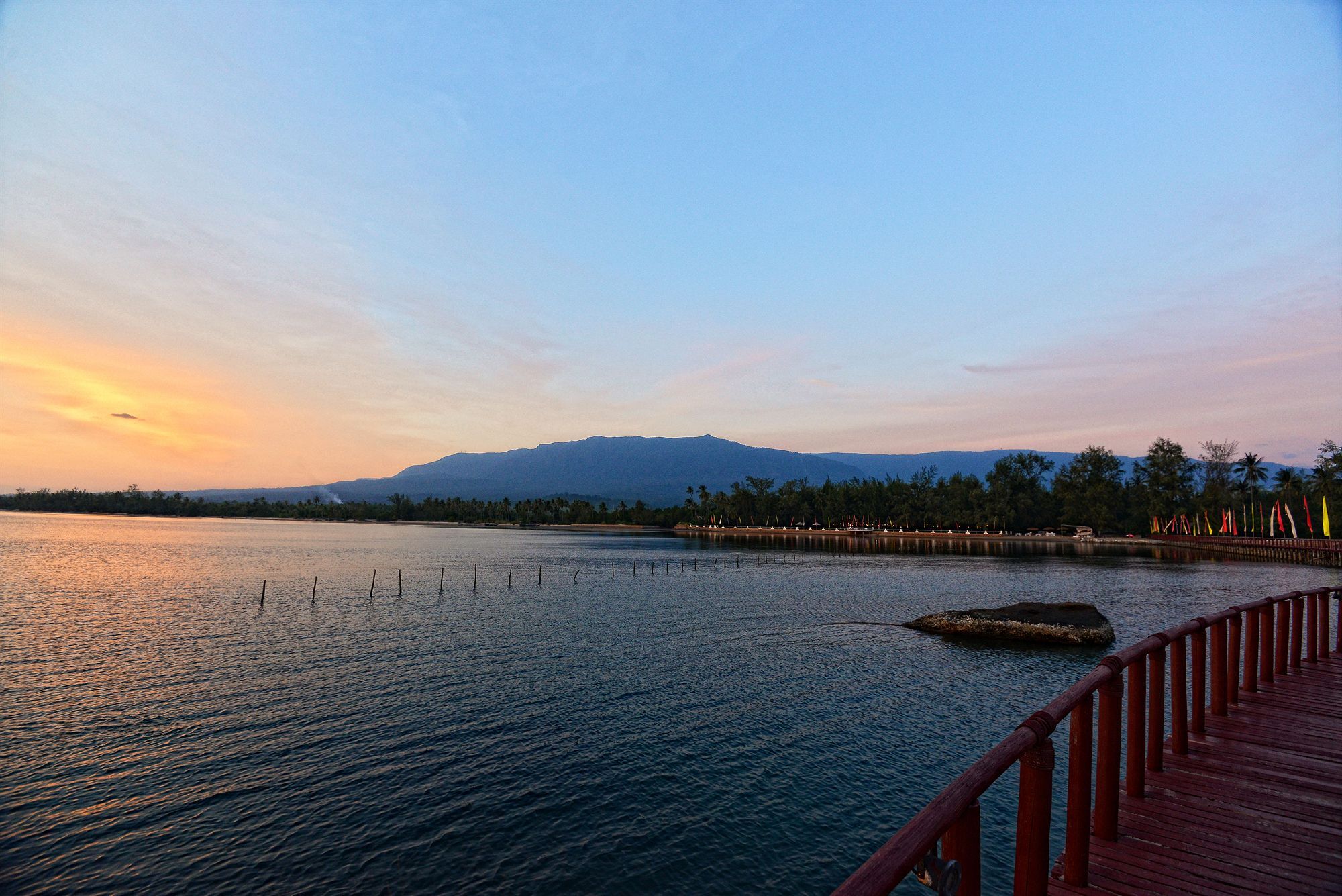 Nataya Round House Coral Bay Resort Kampot Kültér fotó