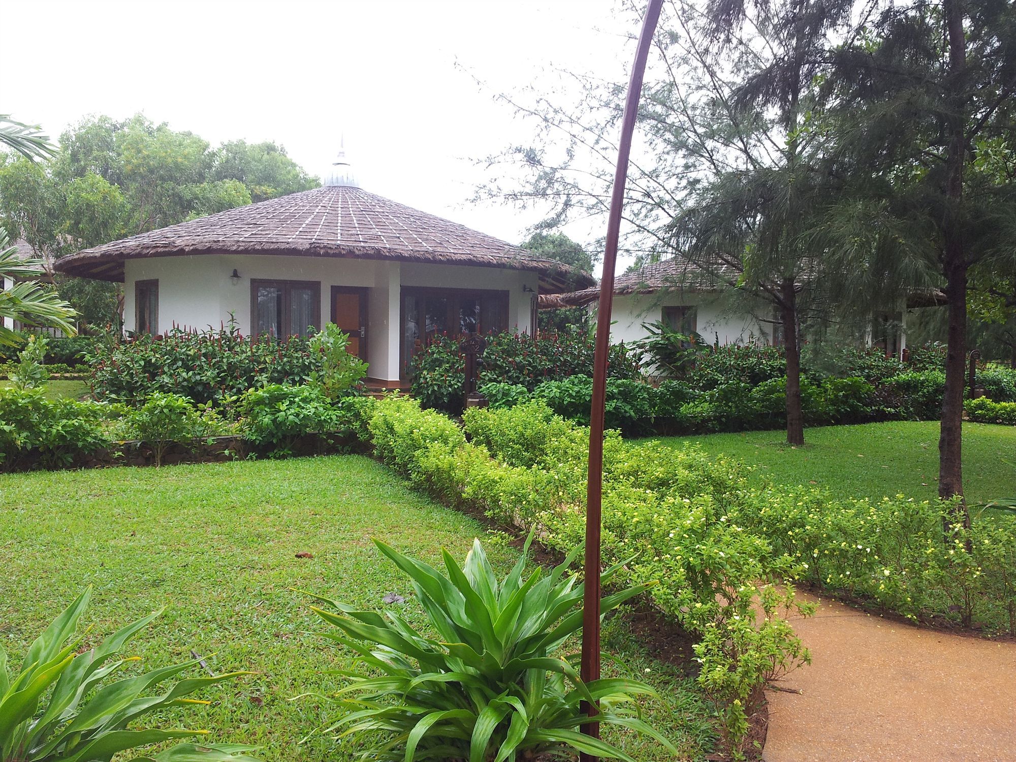 Nataya Round House Coral Bay Resort Kampot Kültér fotó
