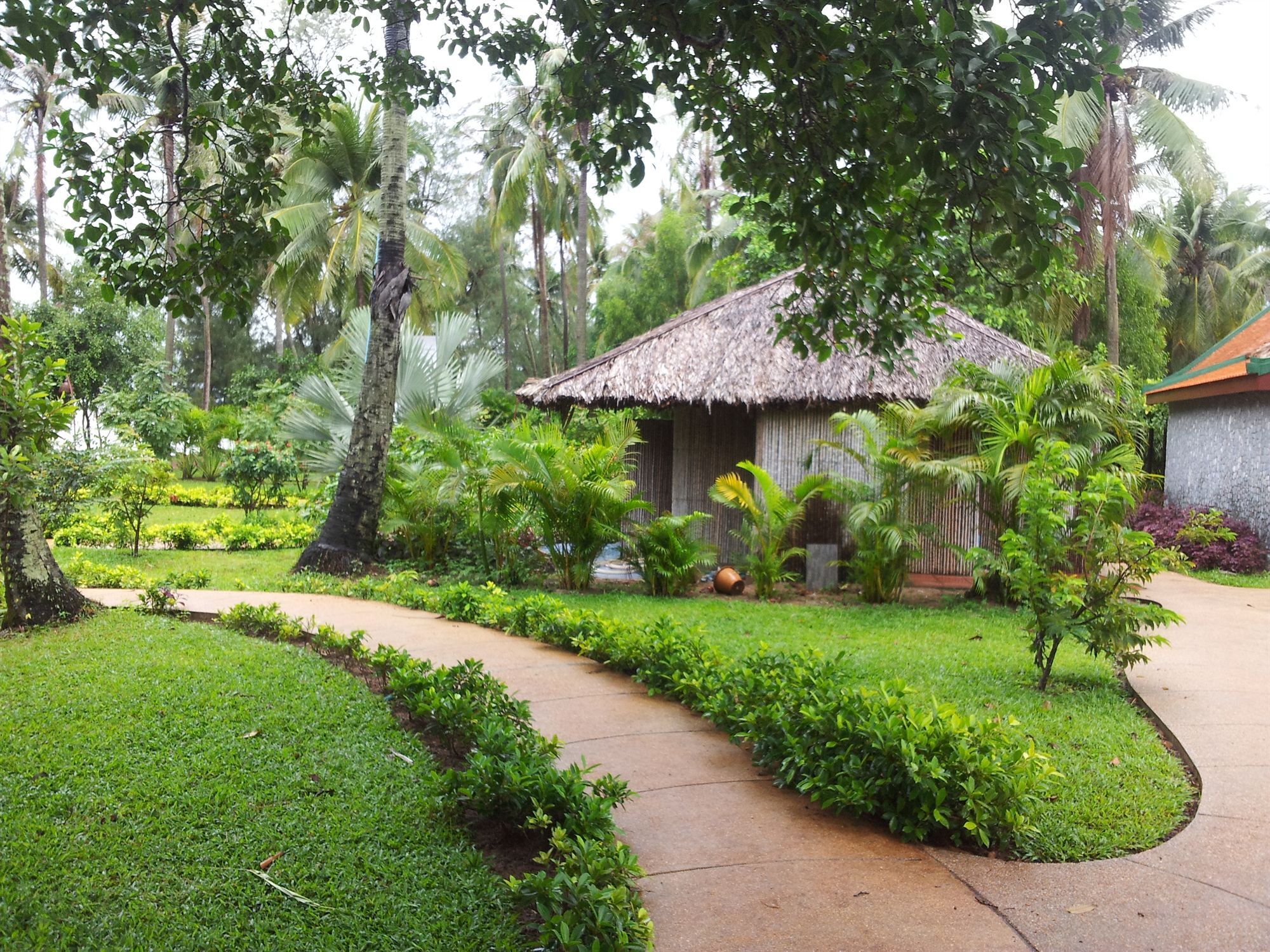 Nataya Round House Coral Bay Resort Kampot Kültér fotó