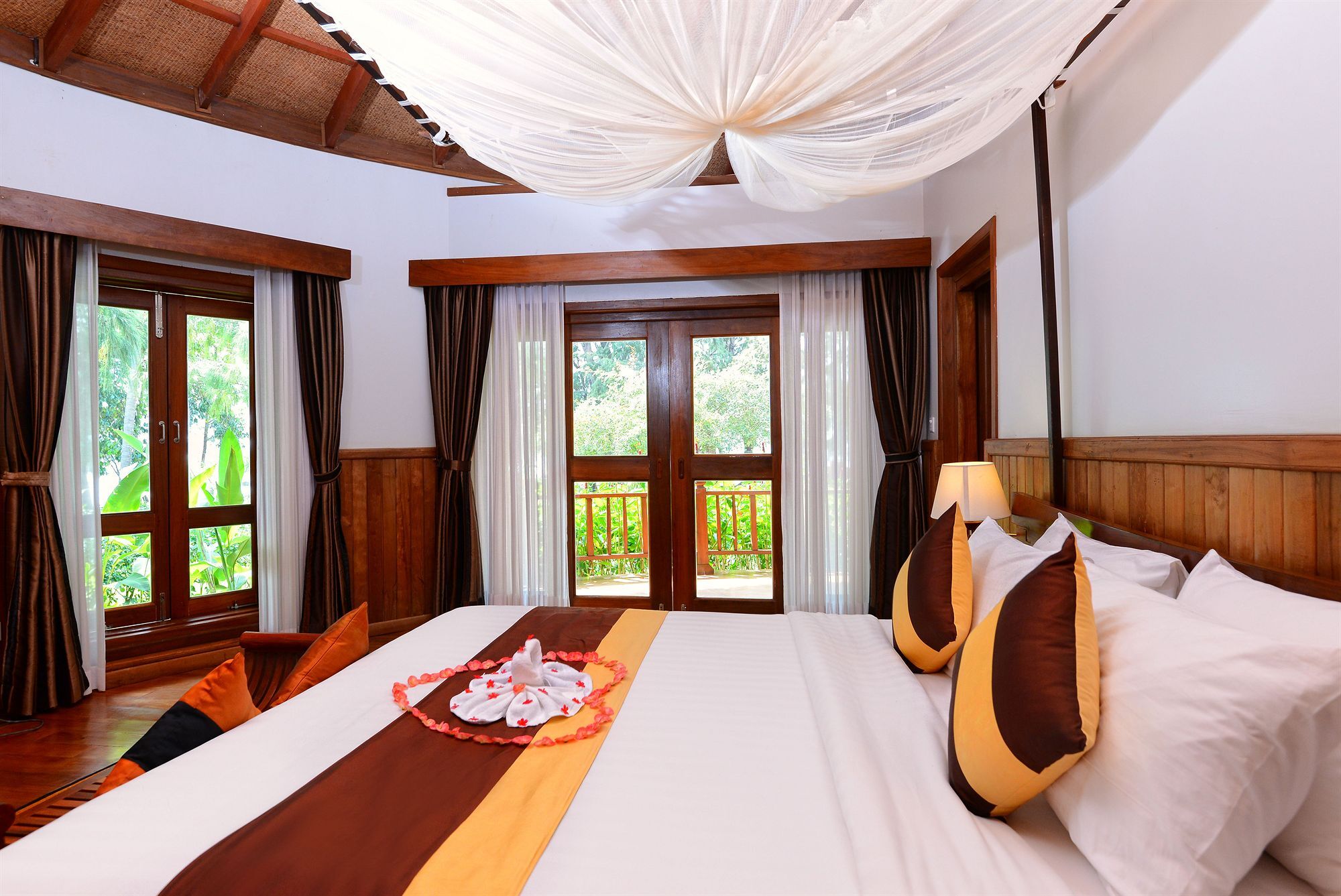 Nataya Round House Coral Bay Resort Kampot Kültér fotó