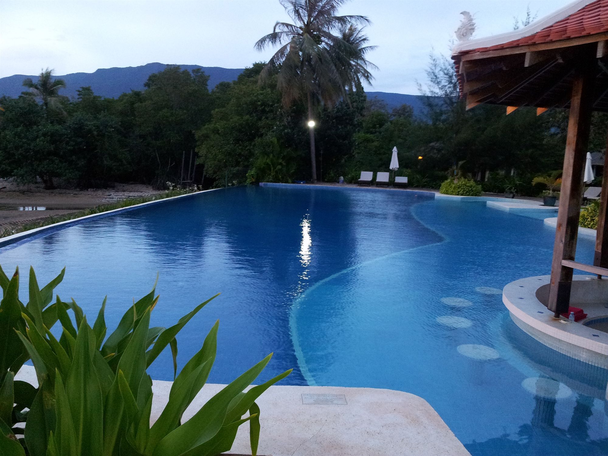 Nataya Round House Coral Bay Resort Kampot Kültér fotó