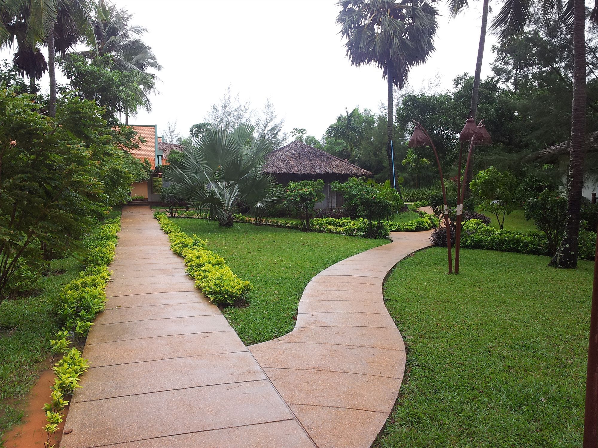 Nataya Round House Coral Bay Resort Kampot Kültér fotó