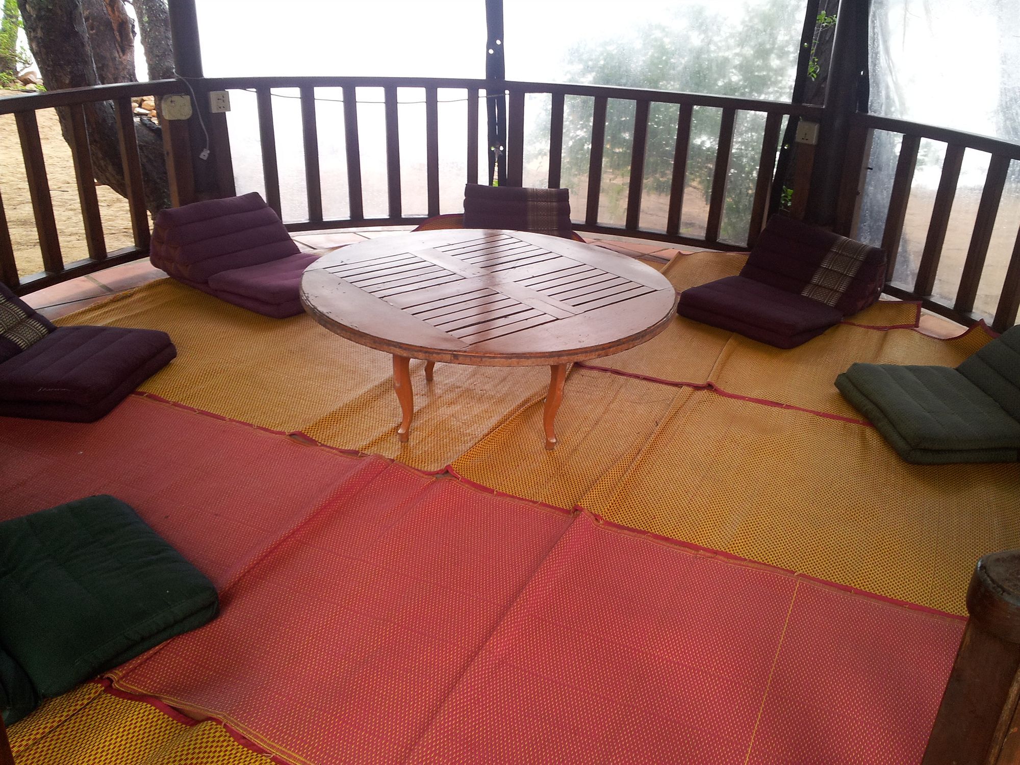Nataya Round House Coral Bay Resort Kampot Kültér fotó