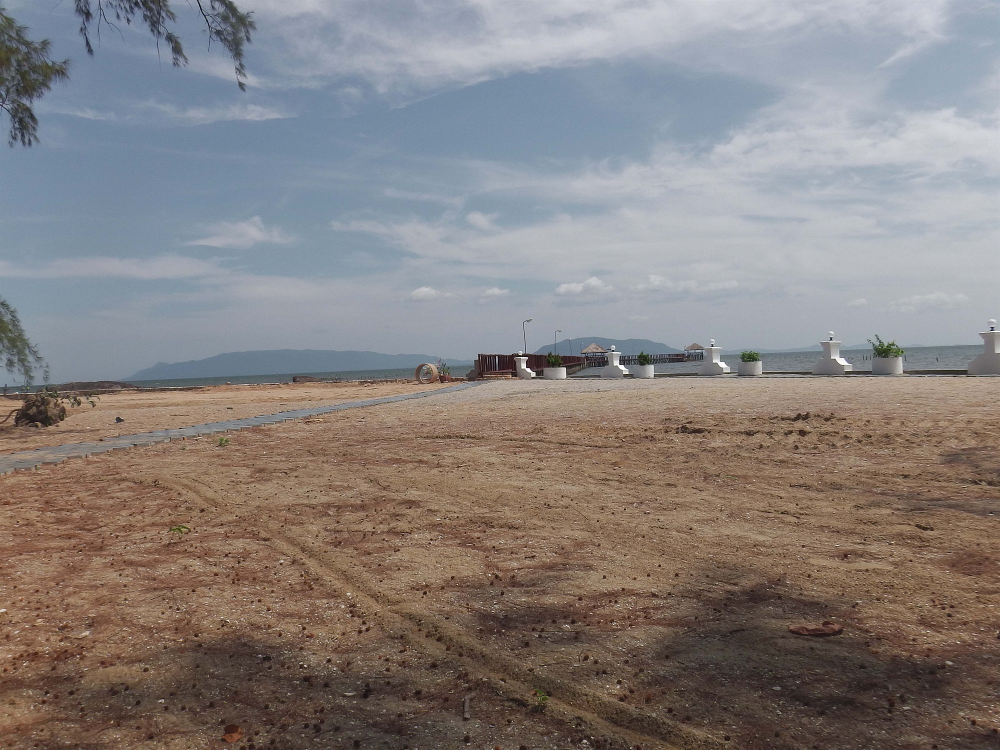 Nataya Round House Coral Bay Resort Kampot Kültér fotó